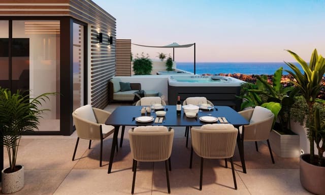 3 soverom Hus til salgs i Marbella med svømmebasseng garasje - € 850 000 (Ref: 9568227)