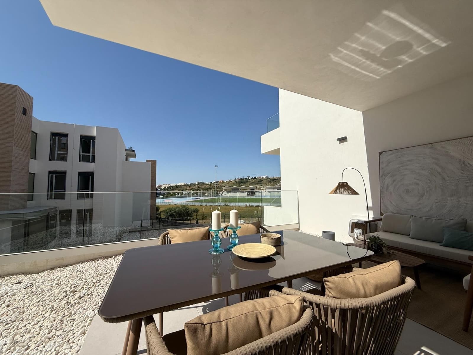 2 quarto Apartamento para venda em Estepona com piscina garagem - 445 000 € (Ref: 9568228)