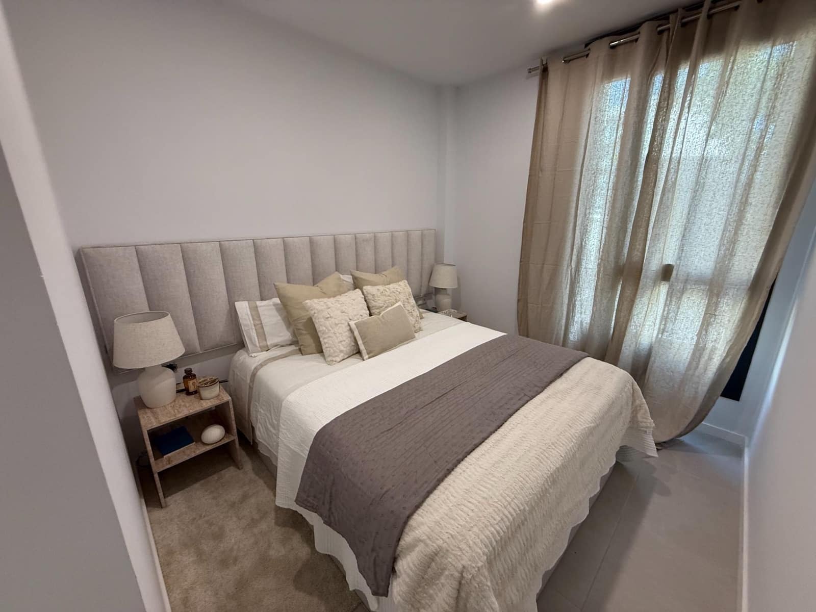 2 quarto Apartamento para venda em Estepona com piscina garagem - 445 000 € (Ref: 9568228)