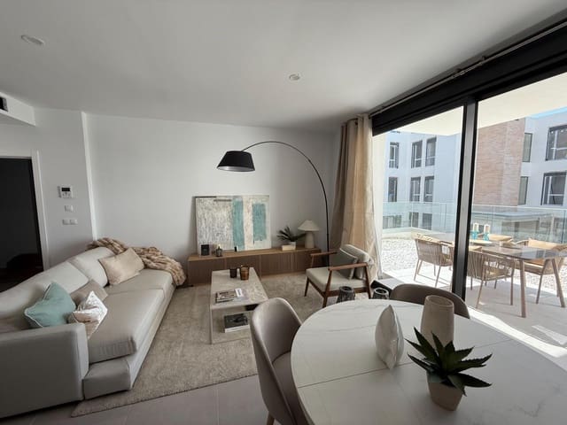 2 quarto Apartamento para venda em Estepona com piscina garagem - 445 000 € (Ref: 9568228)