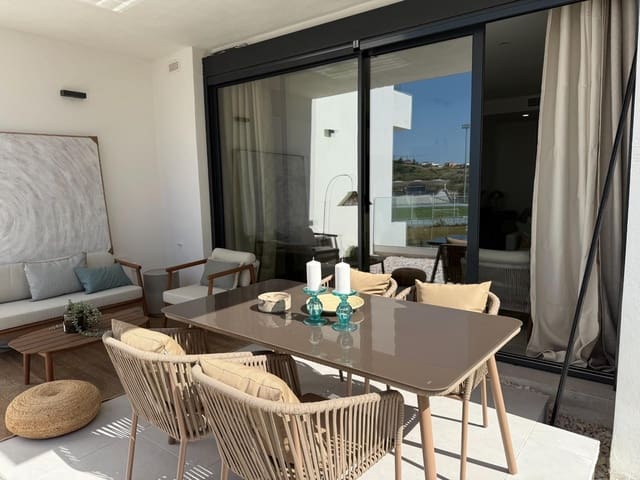 2 makuuhuone Huoneisto myytävänä paikassa Estepona mukana uima-altaan 
autotalli - 445 000 € (Ref: 9568228)