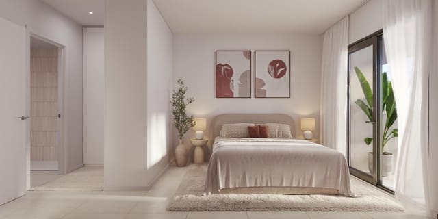 2 sovrum Takvåning till salu i Fuengirola med pool garage - 390 000 € (Ref: 9582455)