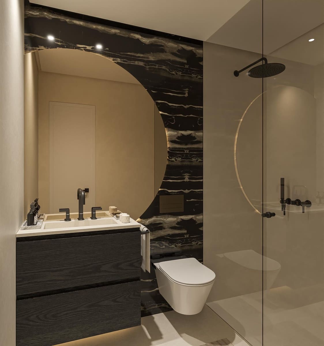 3 makuuhuone Omakotitalo myytävänä paikassa Estepona mukana uima-altaan 
autotalli - 785 000 € (Ref: 9582457)