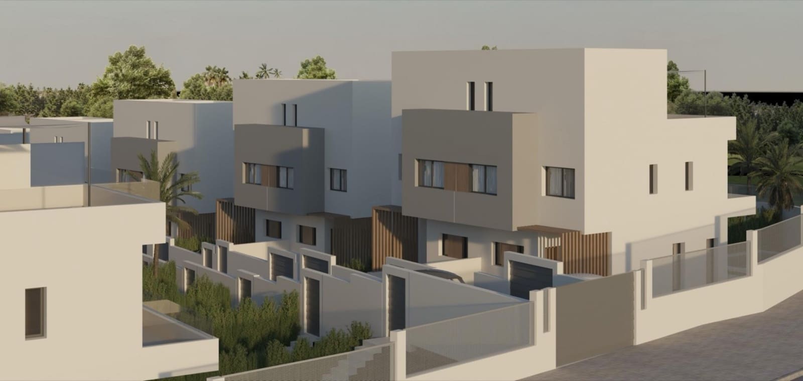 3 makuuhuone Omakotitalo myytävänä paikassa Estepona mukana uima-altaan 
autotalli - 785 000 € (Ref: 9582457)