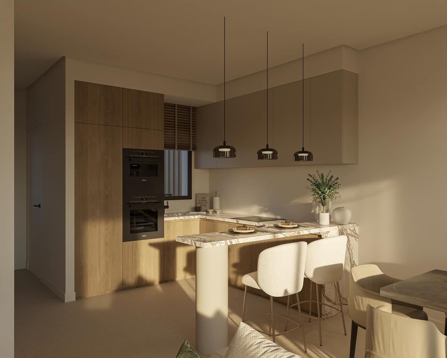 3 makuuhuone Omakotitalo myytävänä paikassa Estepona mukana uima-altaan 
autotalli - 785 000 € (Ref: 9582457)