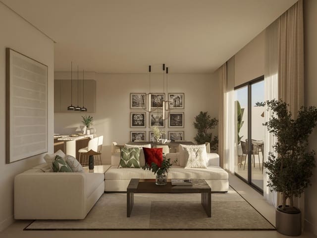 3 sypialnia Dom na sprzedaż w La Concha - Resina Golf, Estepona z basenem garażem - 785 000 € (Ref: 9582457)