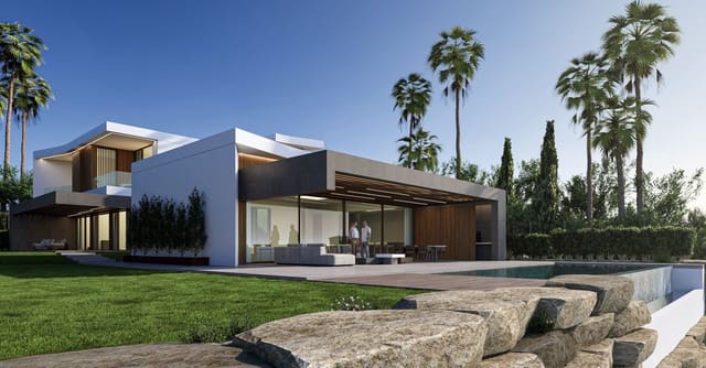 Terrain à Bâtir à vendre à Casares - 668 250 € (Ref: 9604688)