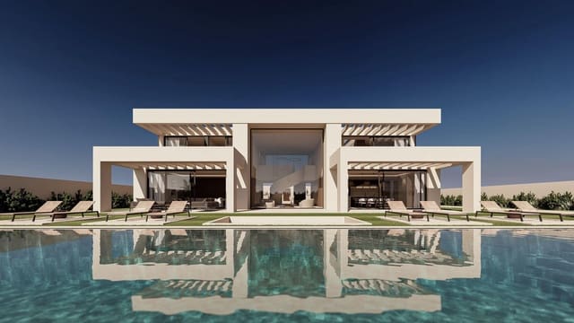 Terrain à Bâtir à vendre à Casares - 668 250 € (Ref: 9604688)