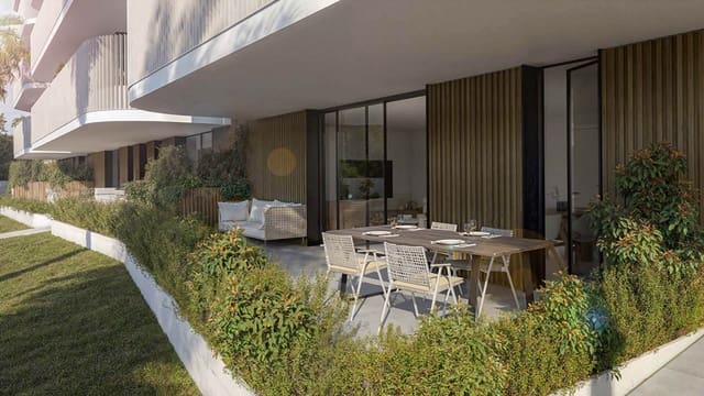 2 quarto Penthouse para venda em Estepona com piscina garagem - 530 200 € (Ref: 9604689)