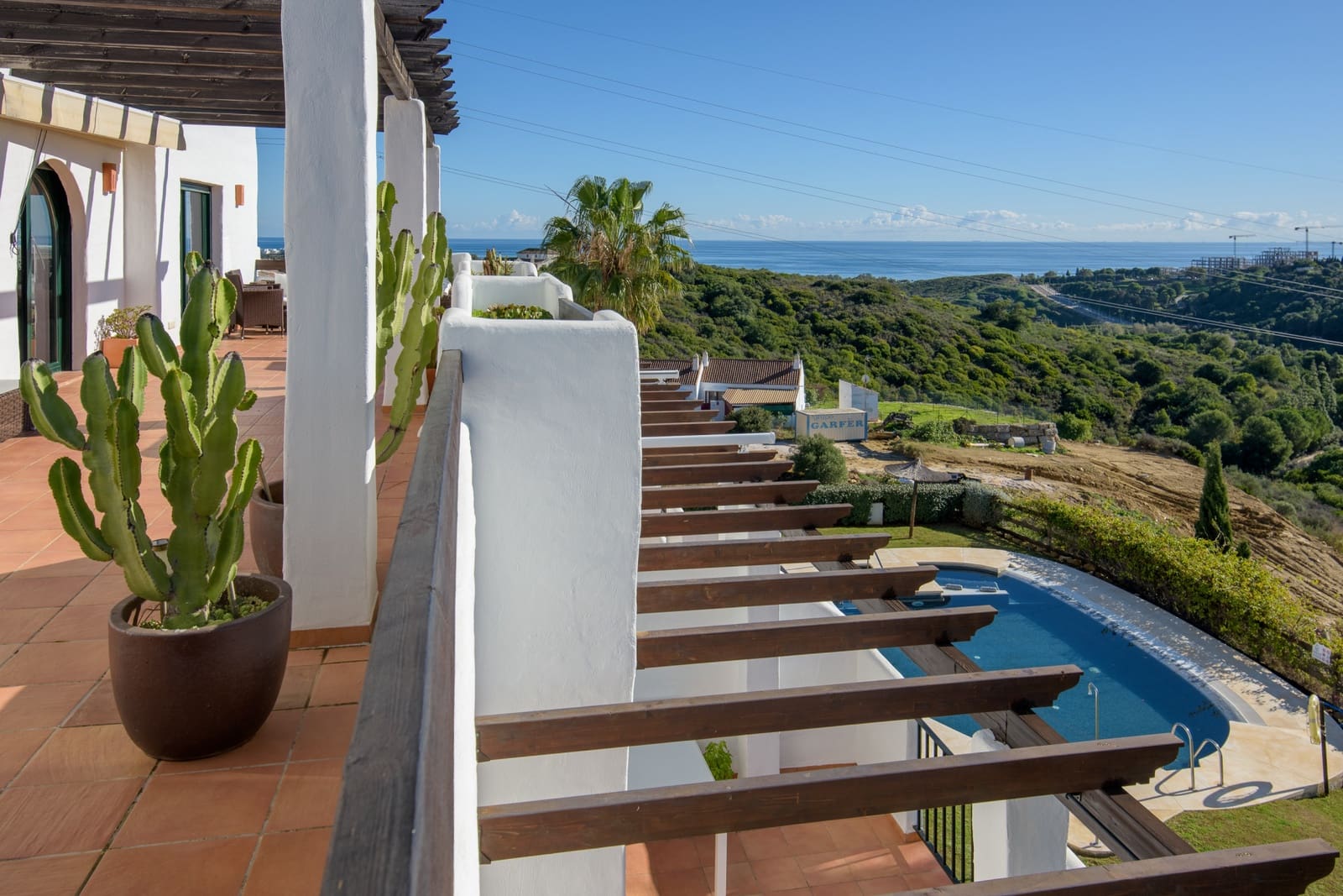 4 makuuhuone Kattohuoneisto myytävänä paikassa Casares mukana uima-altaan 
autotalli - 440 000 € (Ref: 9627331)