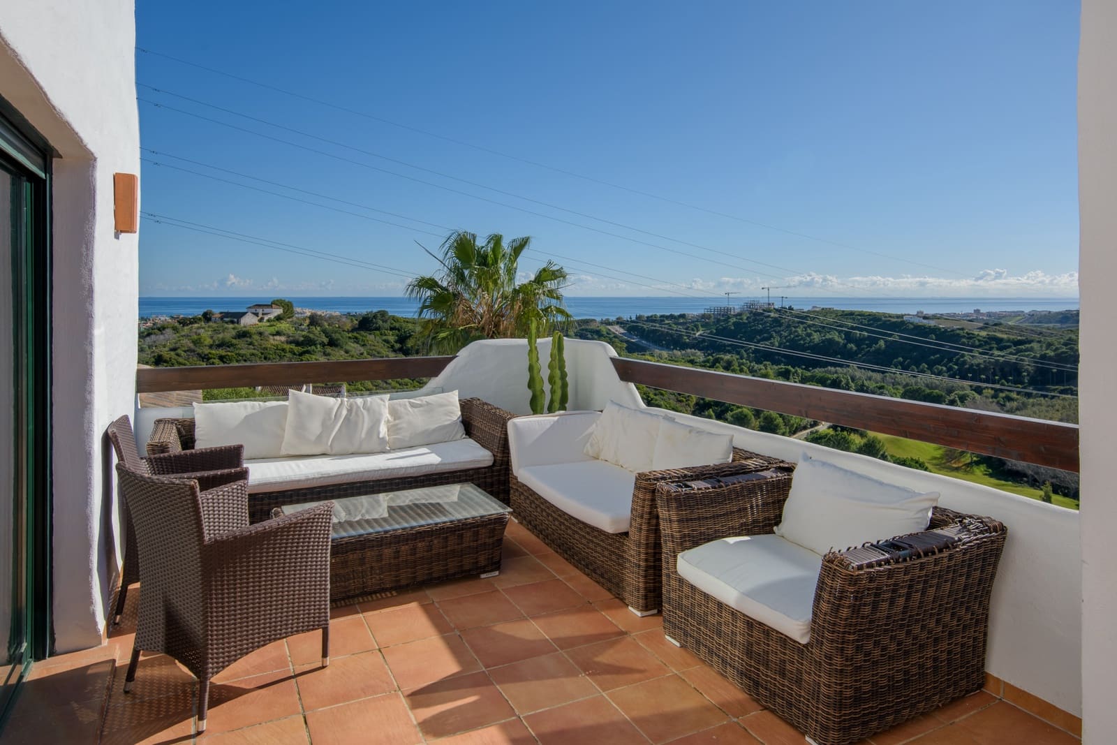 4 slaapkamer Penthouse te koop in Casares met zwembad garage - € 440.000 (Ref: 9627331)
