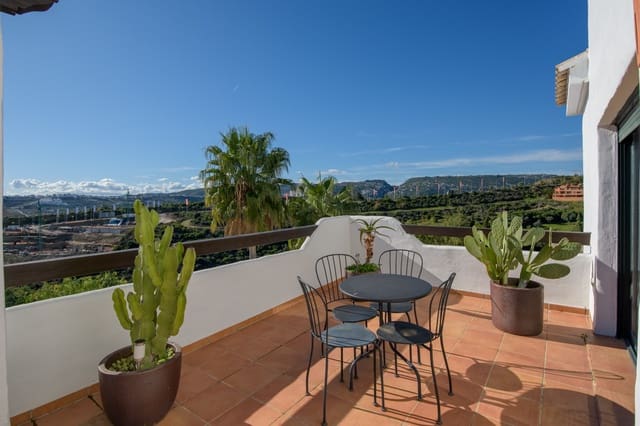 4 slaapkamer Penthouse te koop in Casares met zwembad garage - € 440.000 (Ref: 9627331)