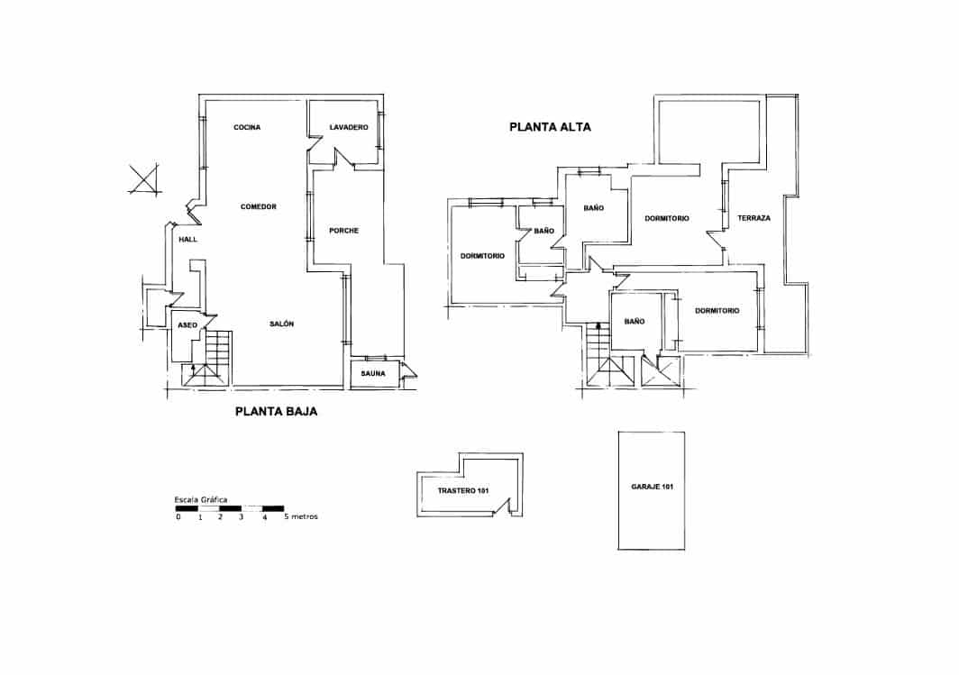 3 chambre Appartement à vendre à Marbella avec piscine garage - 1 995 000 € (Ref: 9627332)