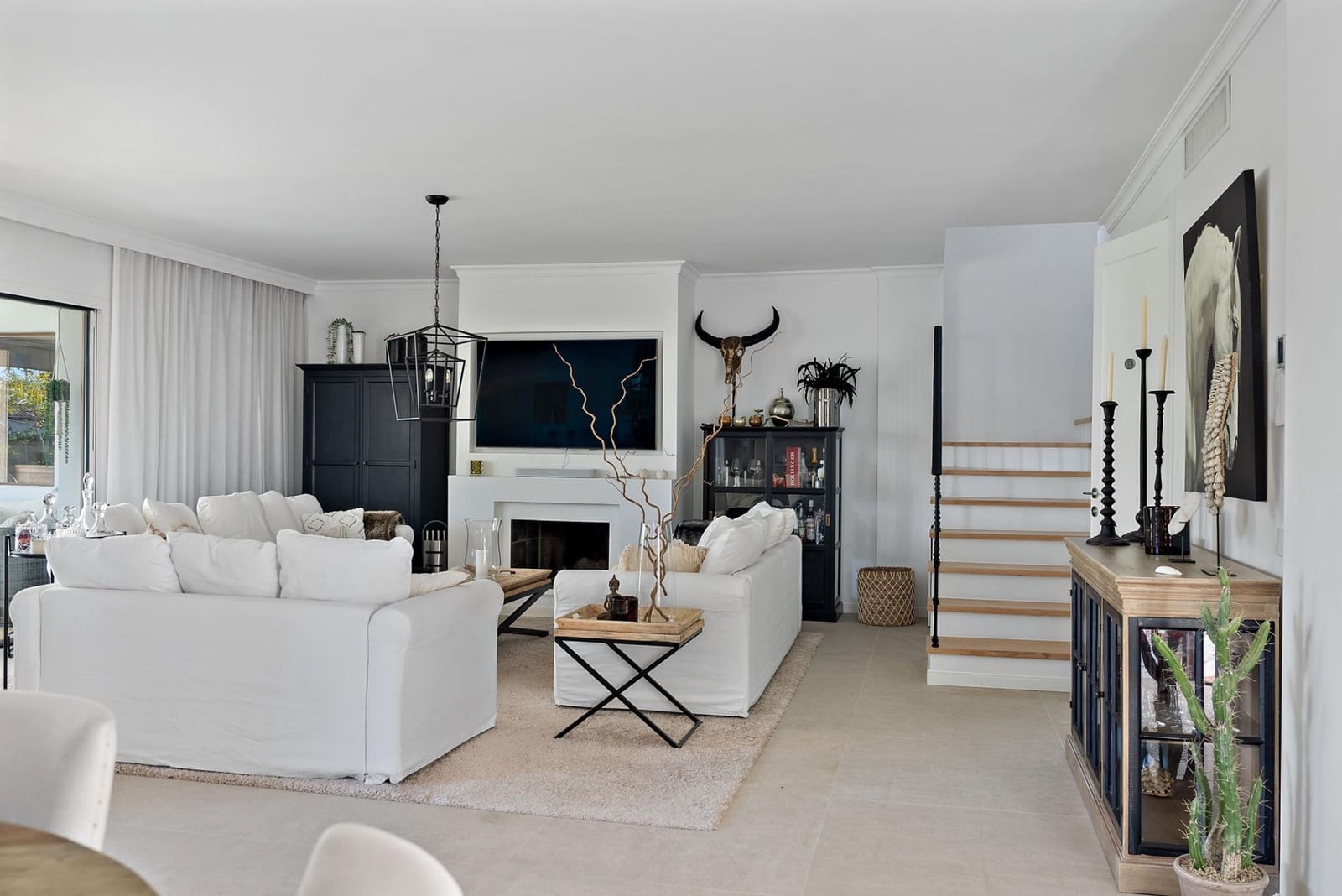 3 chambre Appartement à vendre à Marbella avec piscine garage - 1 995 000 € (Ref: 9627332)