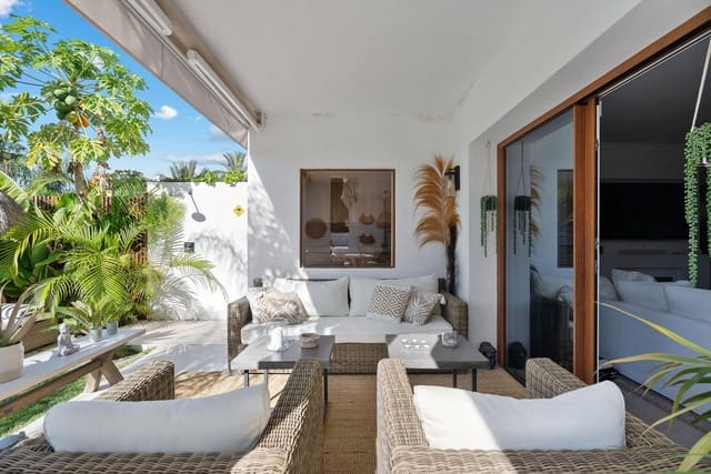 3 soverom Leilighet til salgs i Marbella med svømmebasseng garasje - € 1 995 000 (Ref: 9627332)