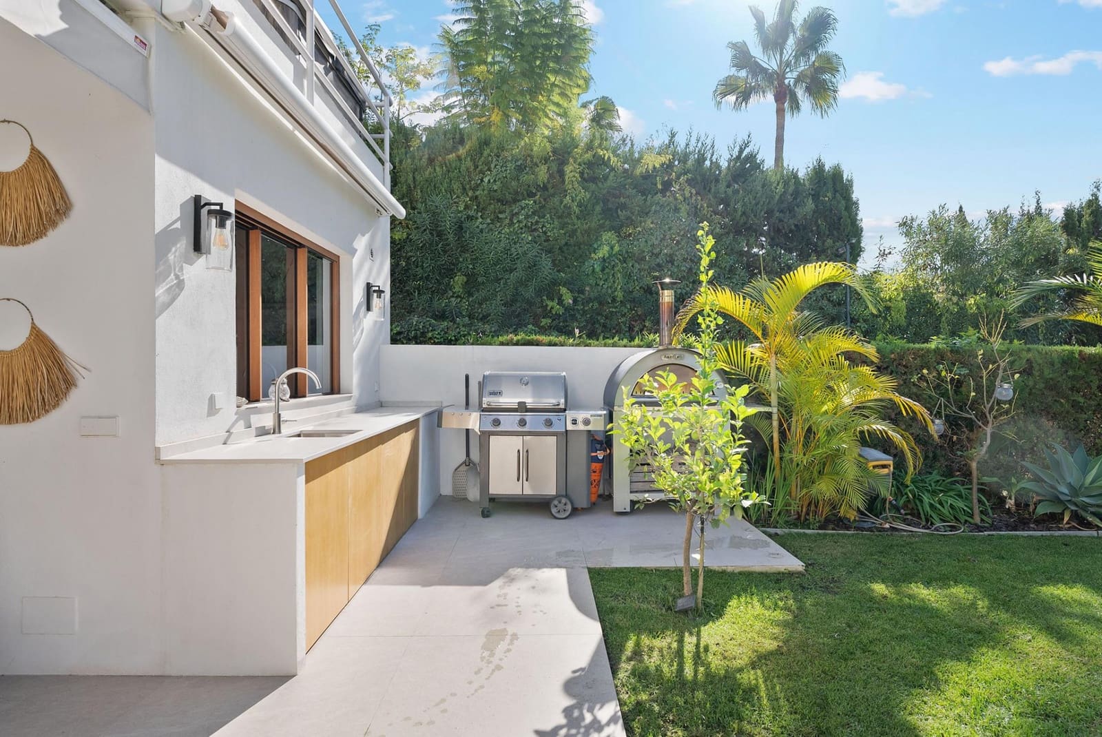 3 chambre Appartement à vendre à Marbella avec piscine garage - 1 995 000 € (Ref: 9627332)