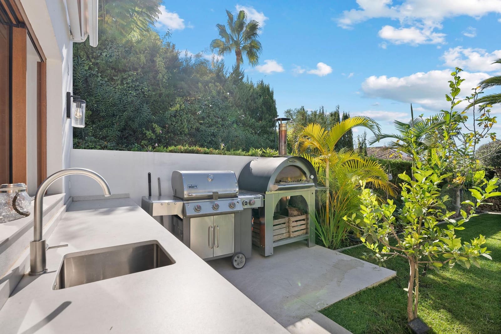3 chambre Appartement à vendre à Marbella avec piscine garage - 1 995 000 € (Ref: 9627332)