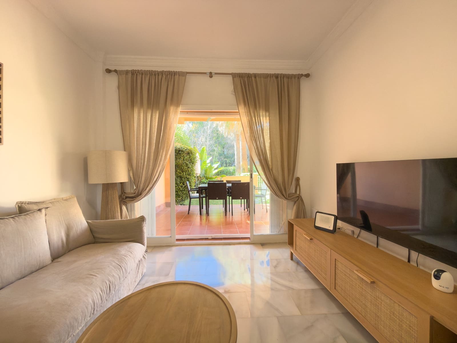 3 bedroom Apartment for rent in Marbella with pool garage - € 2,800 (Ref: 9670212)