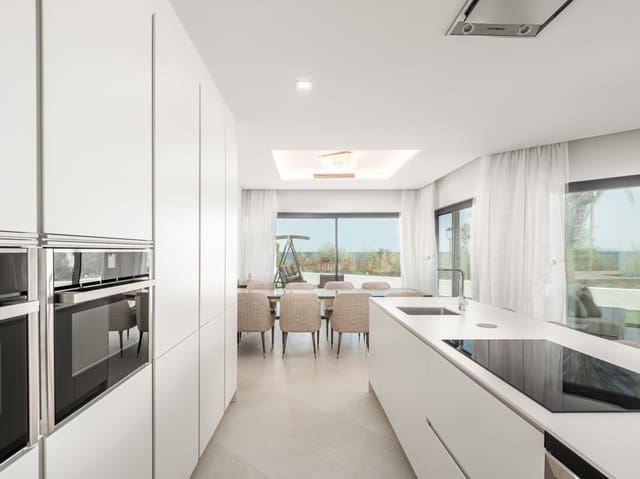 3 camera da letto Casa in vendita in Estepona con piscina garage - 3.450.000 € (Rif: 9673952)