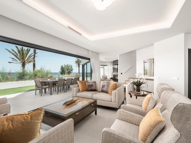3 soverom Hus til salgs i Estepona med svømmebasseng garasje - € 3 450 000 (Ref: 9673952)