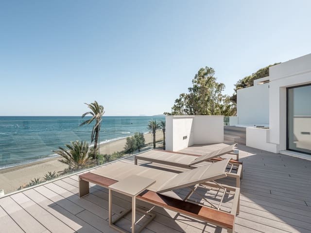 3 soverom Hus til salgs i Estepona med svømmebasseng garasje - € 3 450 000 (Ref: 9673952)