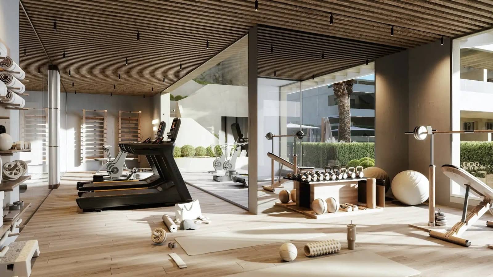 3 chambre Appartement à vendre à Estepona avec piscine garage - 839 000 € (Ref: 9673954)