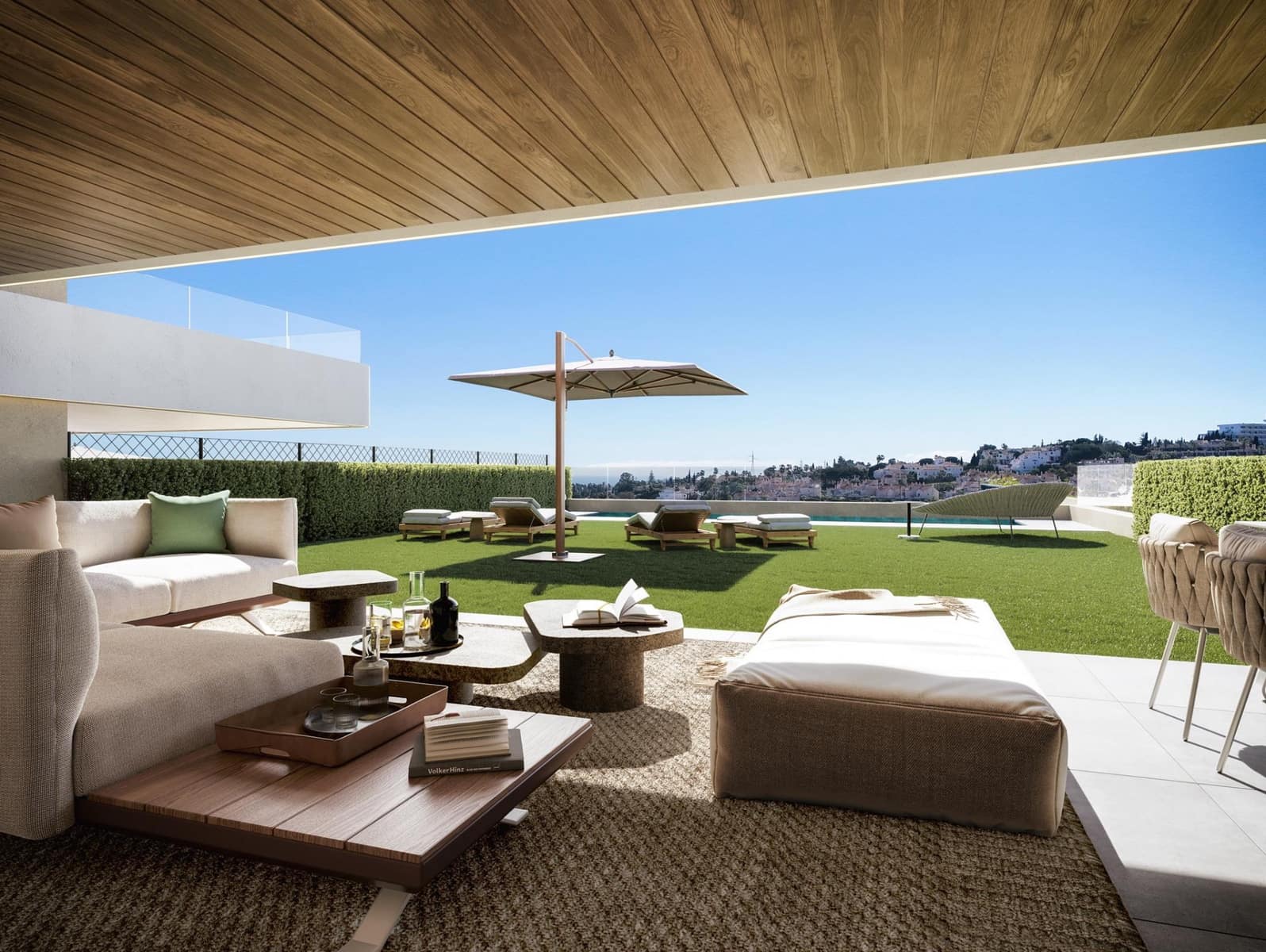 3 quarto Apartamento para venda em Estepona com piscina garagem - 839 000 € (Ref: 9673954)