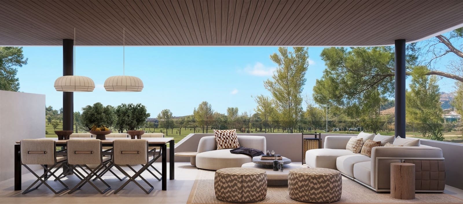 2 soveværelse Lejlighed til salg i El Paraiso med swimmingpool garage - € 668.000 (Ref: 9673958)
