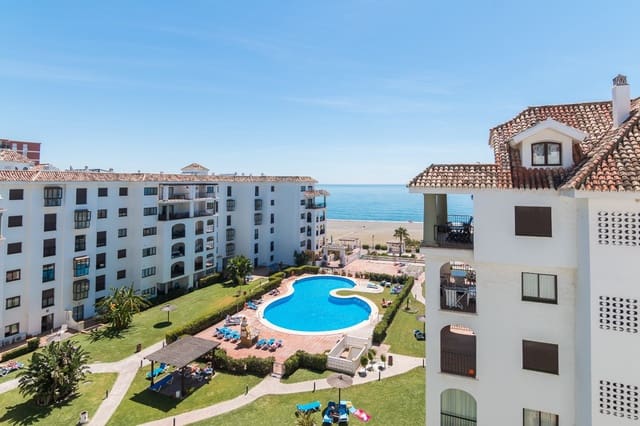 2 Zimmer Apartment zu verkaufen in La Duquesa / Puerto de la Duquesa, Manilva mit Pool Garage - 359.000 € (Ref: 9673961)