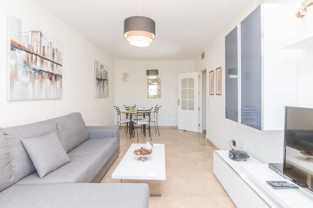 2 makuuhuone Huoneisto myytävänä paikassa La Duquesa / Puerto de la Duquesa, Manilva mukana uima-altaan 
autotalli - 359 000 € (Ref: 9673961)
