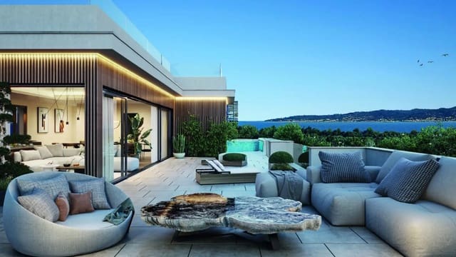 2 makuuhuone Huoneisto myytävänä paikassa Marbella mukana uima-altaan 
autotalli - 770 000 € (Ref: 9673962)