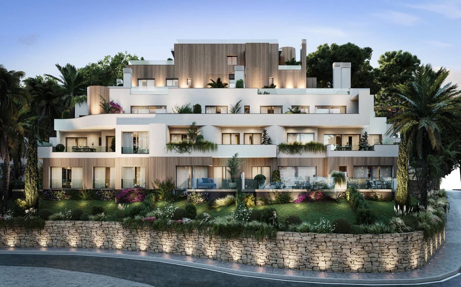 2 sypialnia Apartament na sprzedaż w Marbella z basenem garażem - 770 000 € (Ref: 9673962)