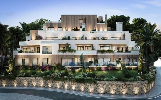 2 quarto Apartamento para venda em Marbella com piscina garagem - 770 000 € (Ref: 9673962)