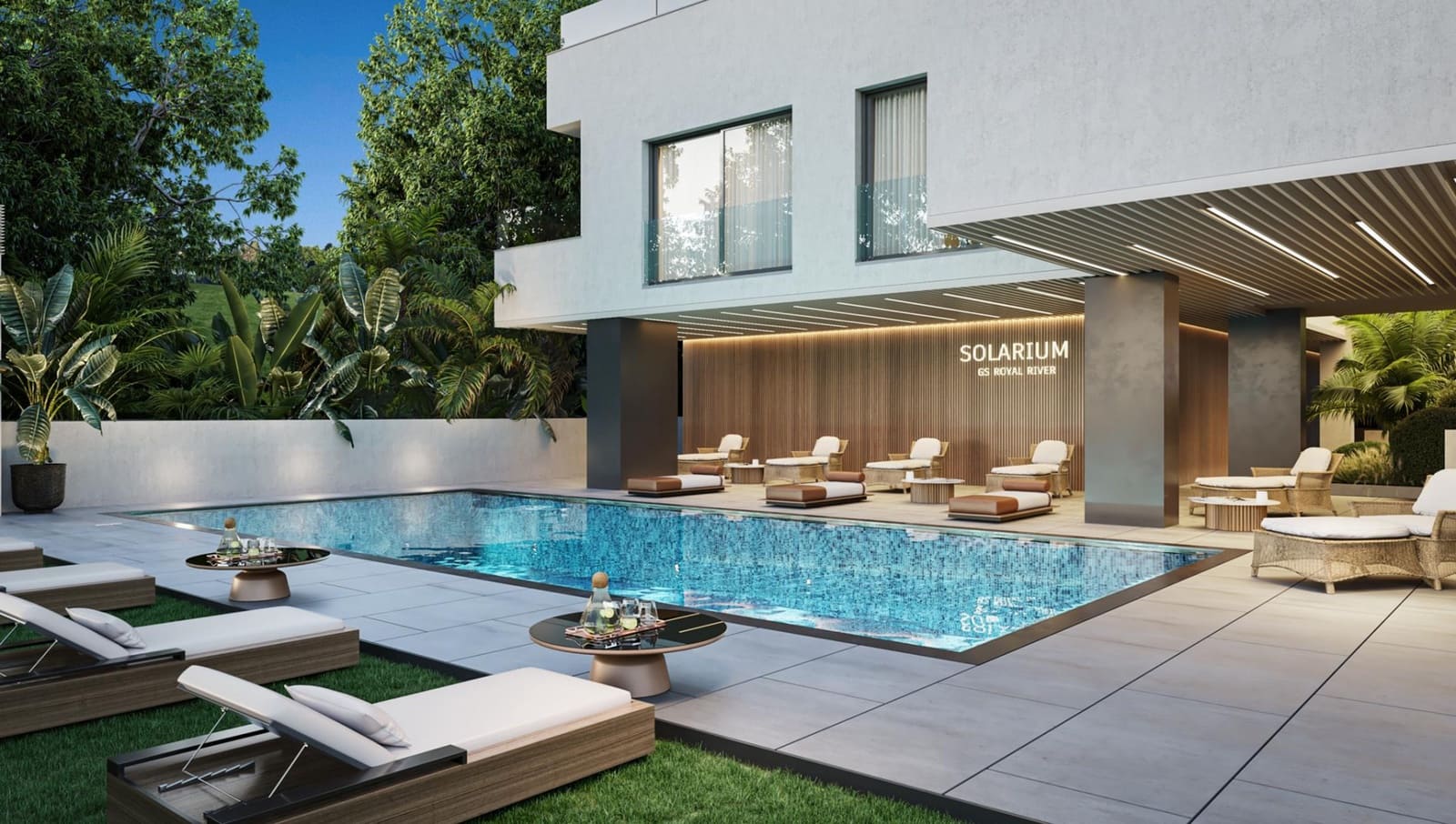 2 sypialnia Apartament na sprzedaż w Marbella z basenem garażem - 770 000 € (Ref: 9673962)