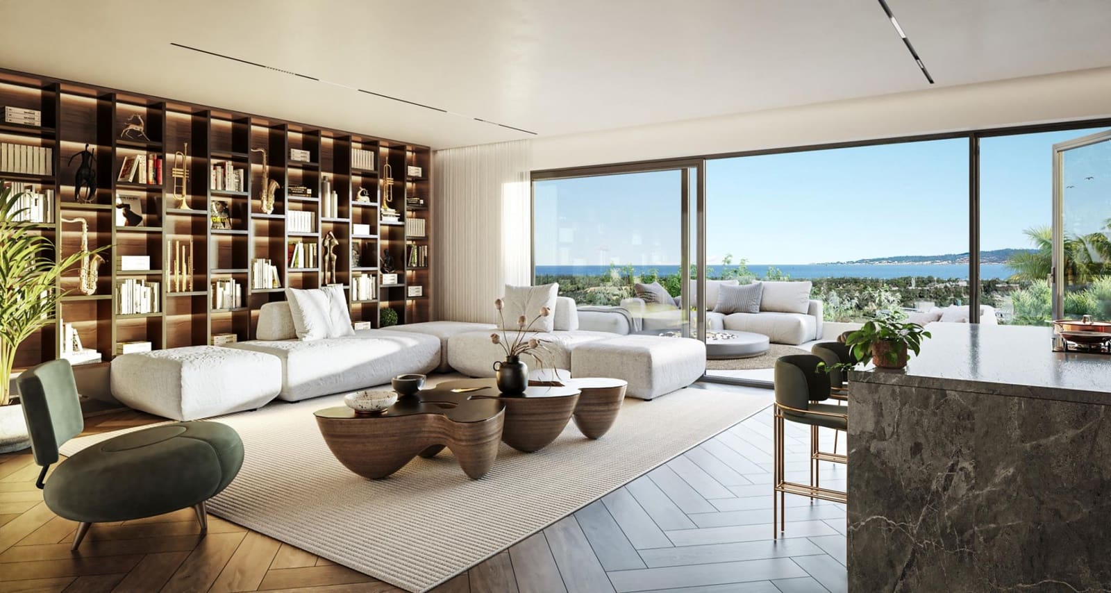 2 sypialnia Apartament na sprzedaż w Marbella z basenem garażem - 770 000 € (Ref: 9673962)