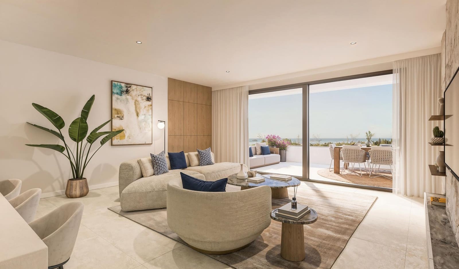 3 camera da letto Appartamento in vendita in Estepona con garage - 730.000 € (Rif: 9690313)