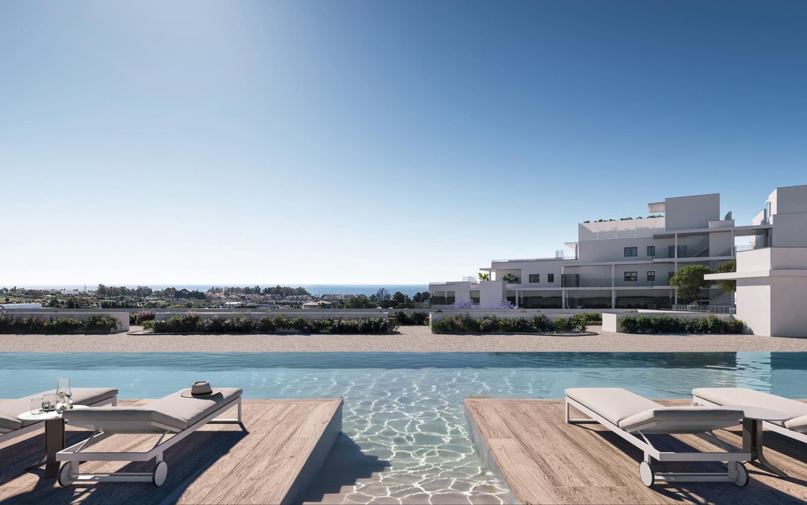 Apartamento de 2 habitaciones en Estepona en venta con garaje - 510.000 € (Ref: 9690314)