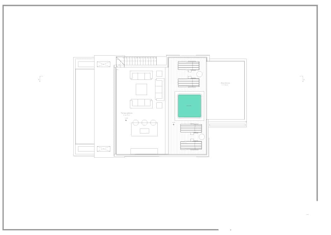 5 makuuhuone Huvila myytävänä paikassa Estepona mukana uima-altaan 
autotalli - 1 950 000 € (Ref: 9719705)