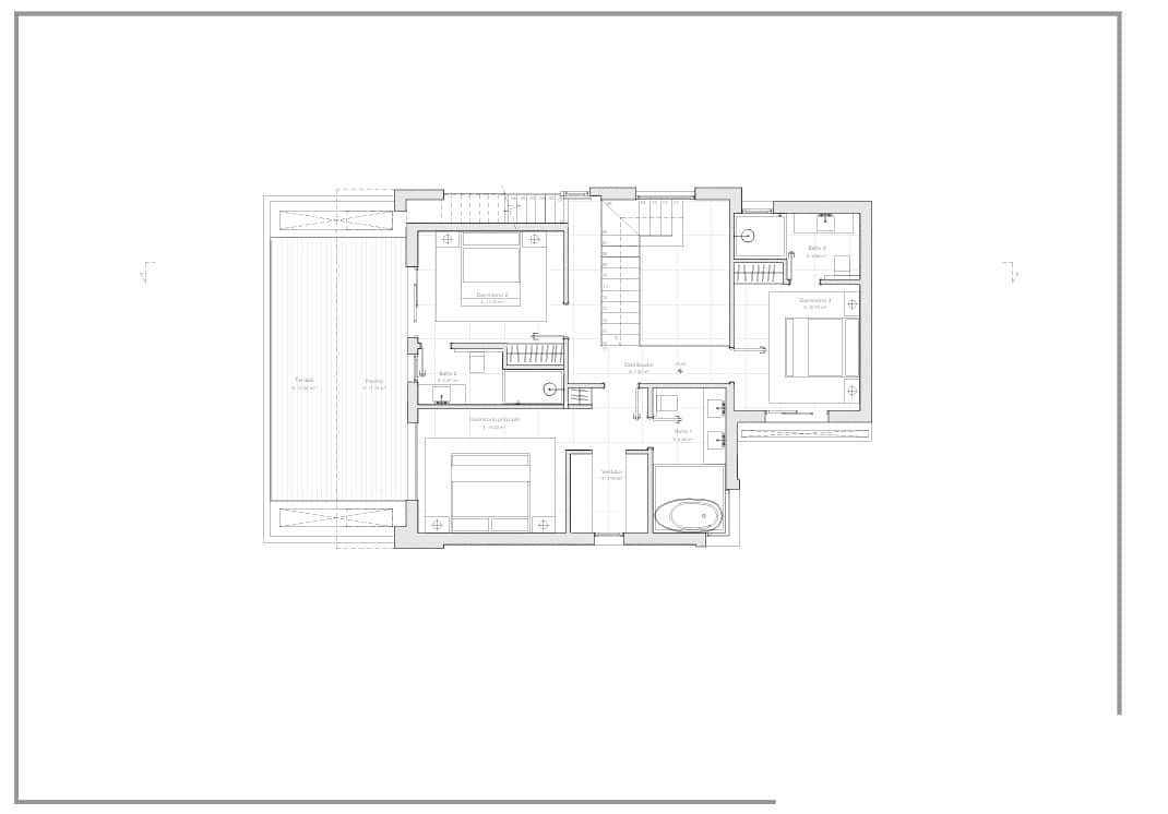 5 makuuhuone Huvila myytävänä paikassa Estepona mukana uima-altaan 
autotalli - 1 950 000 € (Ref: 9719705)