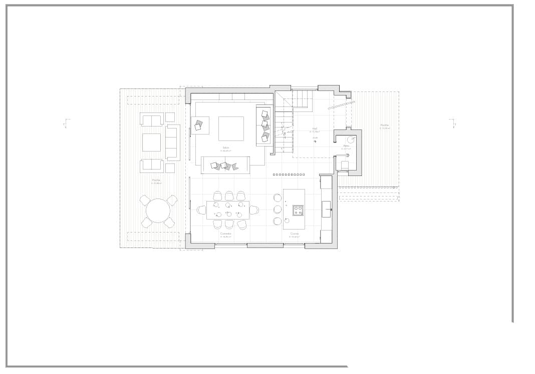5 makuuhuone Huvila myytävänä paikassa Estepona mukana uima-altaan 
autotalli - 1 950 000 € (Ref: 9719705)
