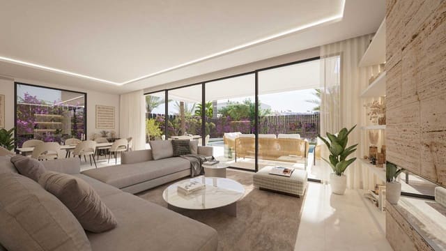 5 makuuhuone Huvila myytävänä paikassa Estepona mukana uima-altaan 
autotalli - 1 950 000 € (Ref: 9719705)