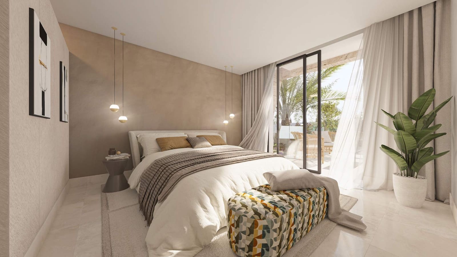 5 makuuhuone Huvila myytävänä paikassa Estepona mukana uima-altaan 
autotalli - 1 950 000 € (Ref: 9719705)