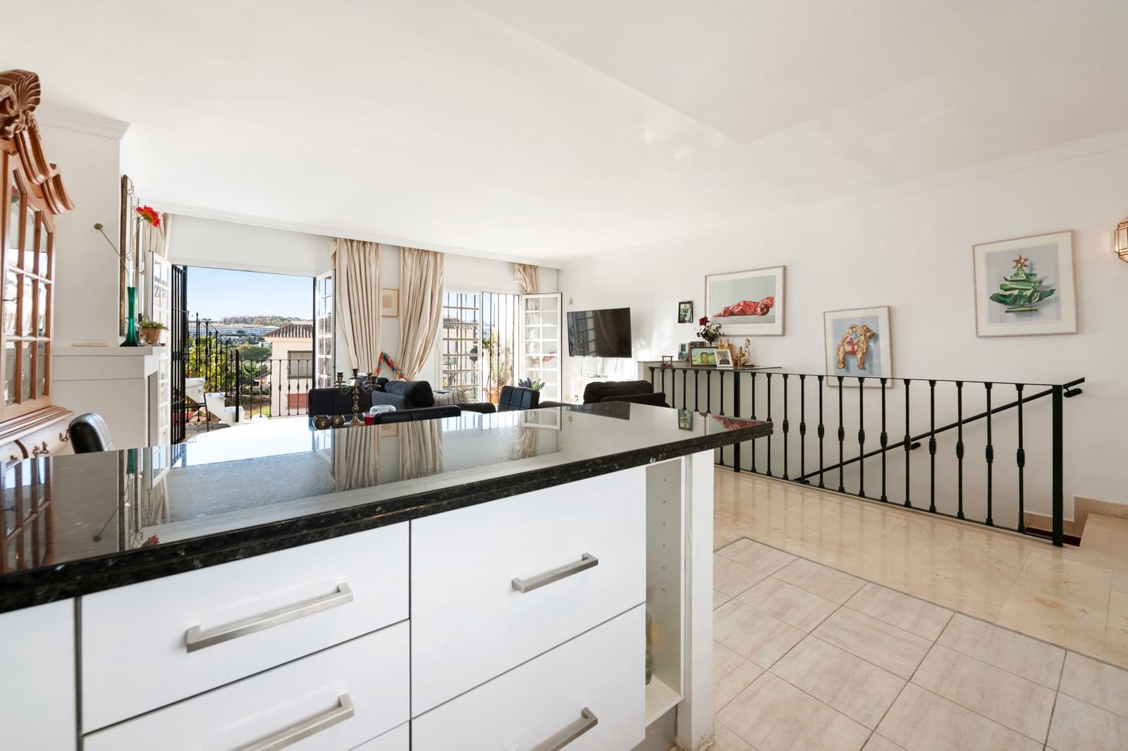 2 quarto Casa em Banda para venda em Marbella com piscina garagem - 495 000 € (Ref: 9719707)