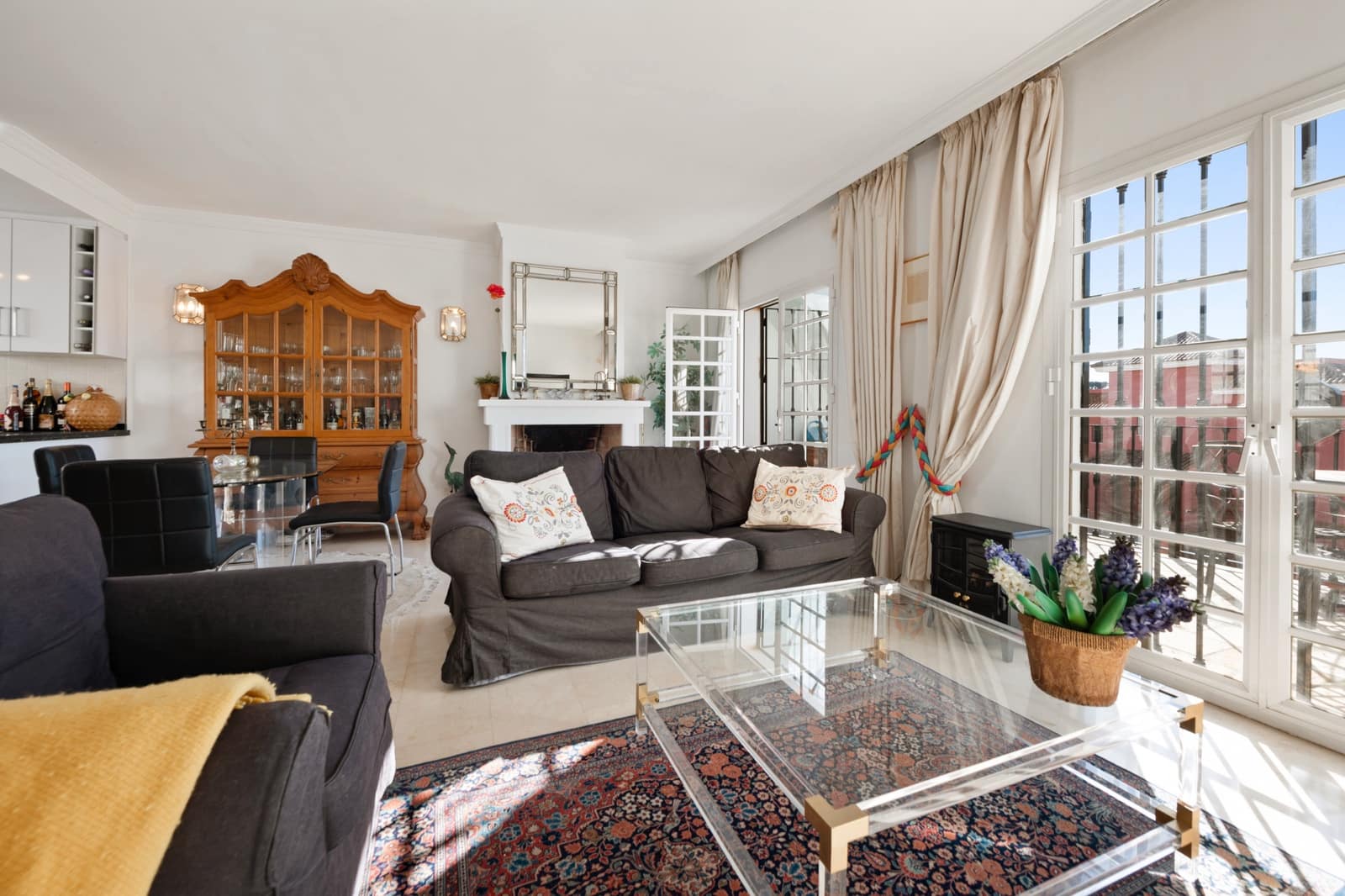 2 quarto Casa em Banda para venda em Marbella com piscina garagem - 495 000 € (Ref: 9719707)