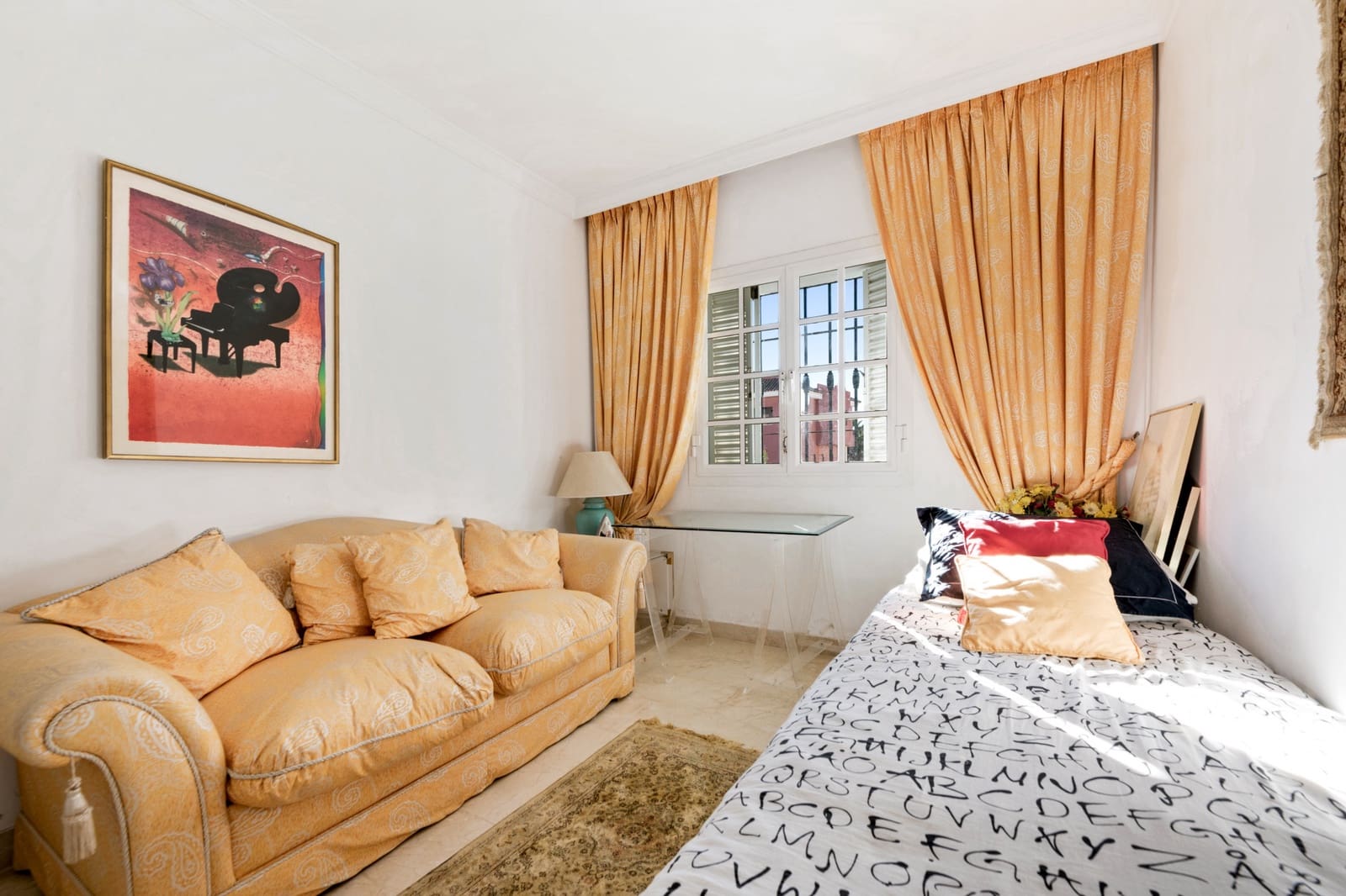 2 quarto Casa em Banda para venda em Marbella com piscina garagem - 495 000 € (Ref: 9719707)