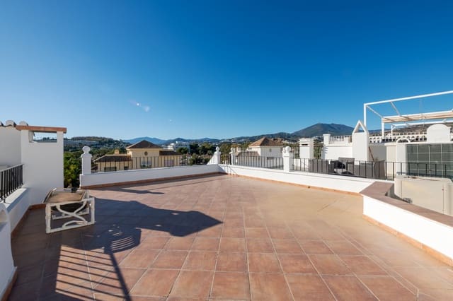 2 sovrum Hus till salu i Marbella med pool garage - 495 000 € (Ref: 9719707)