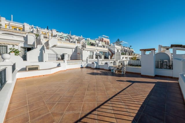2 sovrum Hus till salu i Marbella med pool garage - 495 000 € (Ref: 9719707)