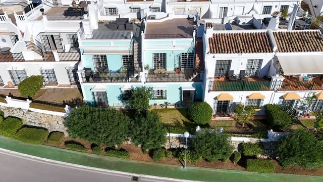 2 sovrum Hus till salu i Marbella med pool garage - 495 000 € (Ref: 9719707)