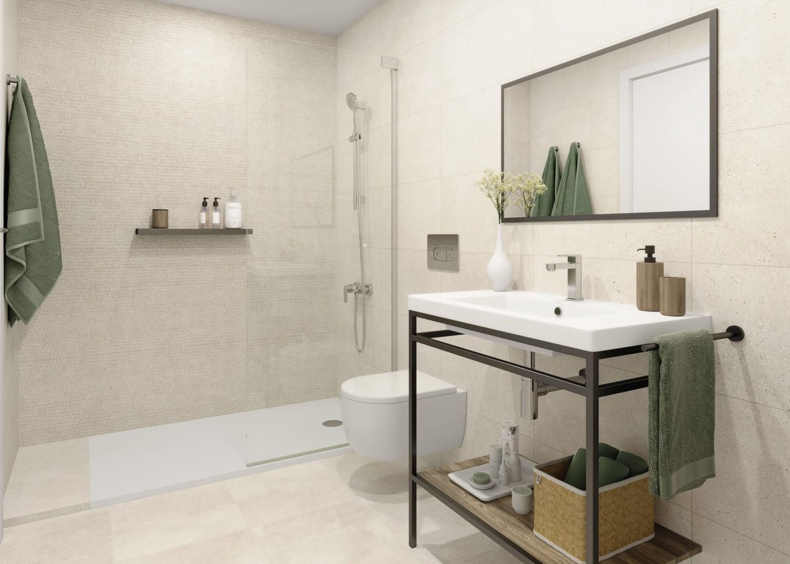 2 soveværelse Lejlighed til salg i Fuengirola med swimmingpool garage - € 520.000 (Ref: 9761848)