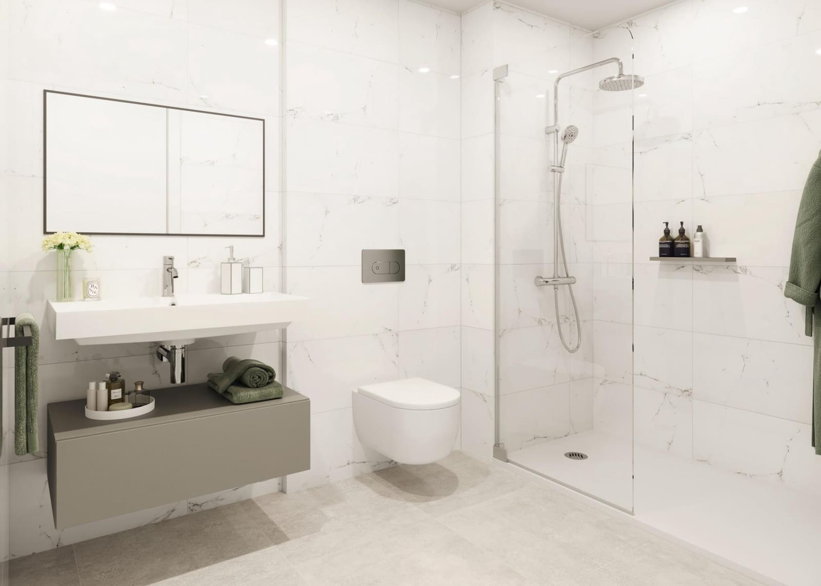 3 chambre Appartement à vendre à Fuengirola avec piscine garage - 601 000 € (Ref: 9761849)